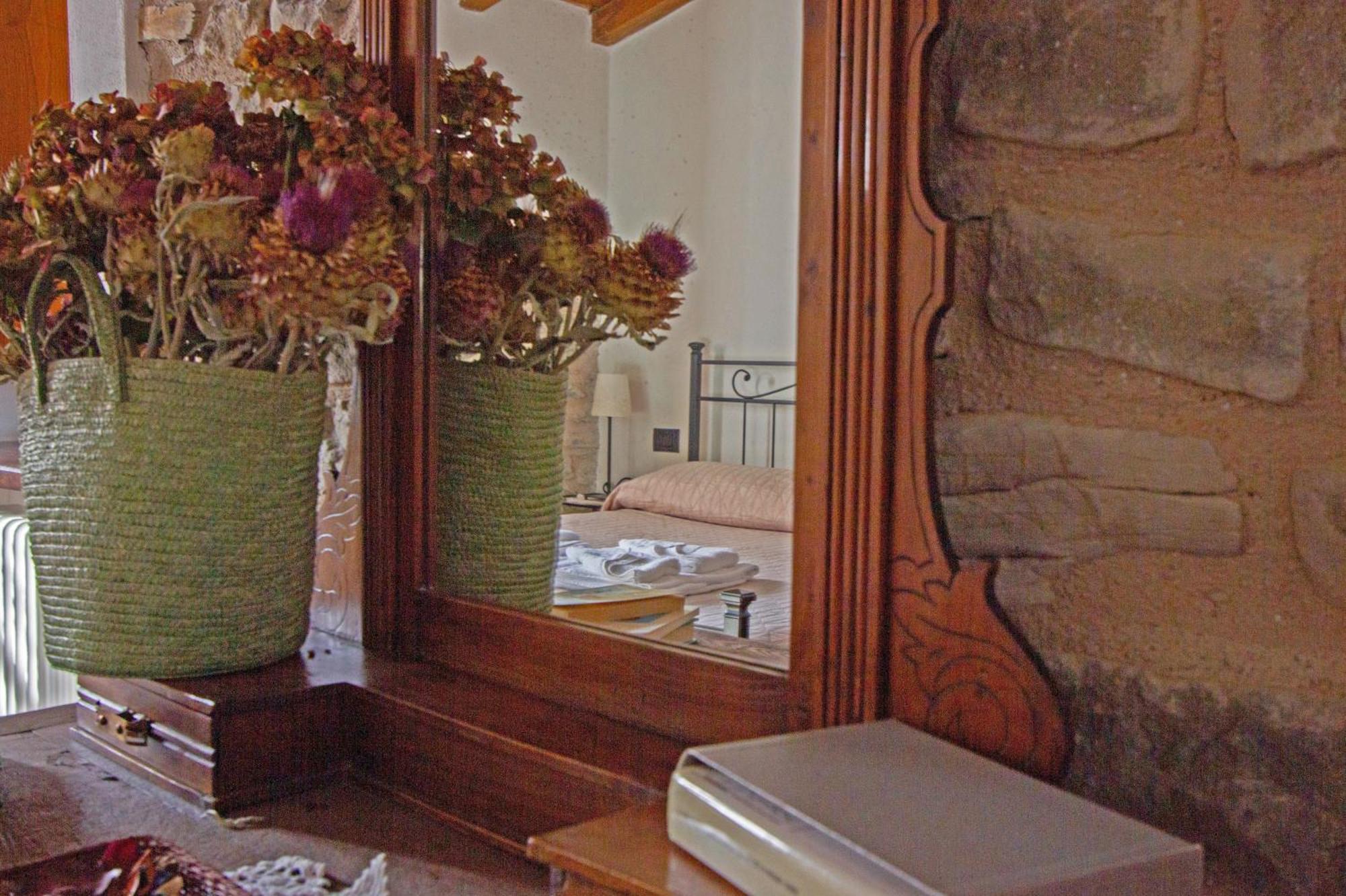 Agriturismo Montagna Verde Apella Licciana Nardi Dış mekan fotoğraf