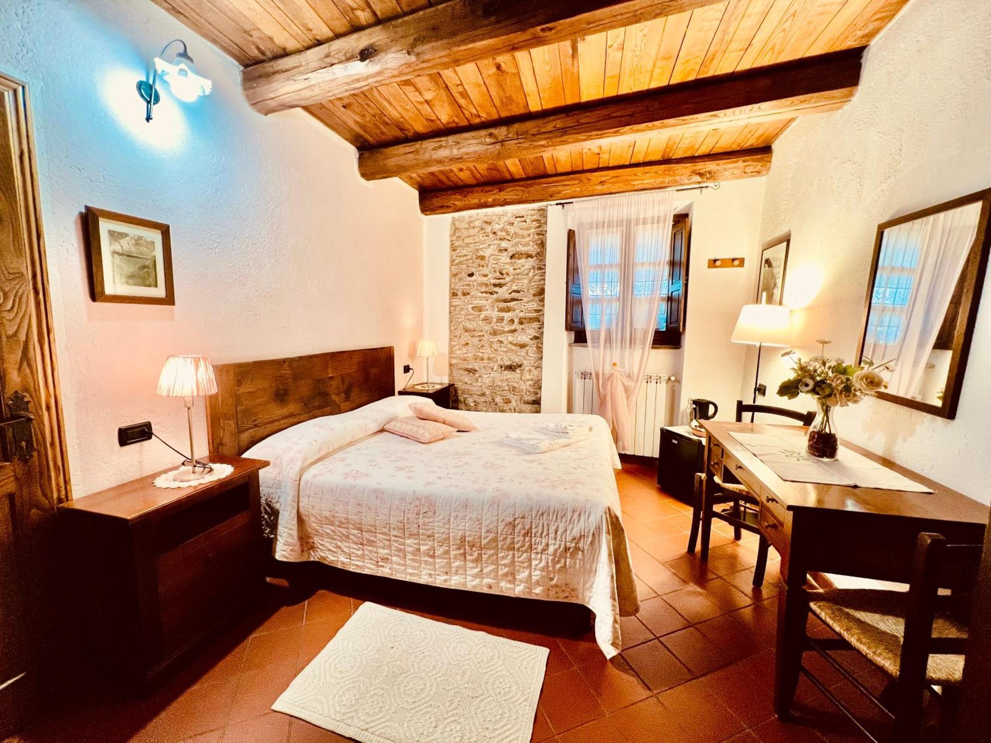 Agriturismo Montagna Verde Apella Licciana Nardi Dış mekan fotoğraf