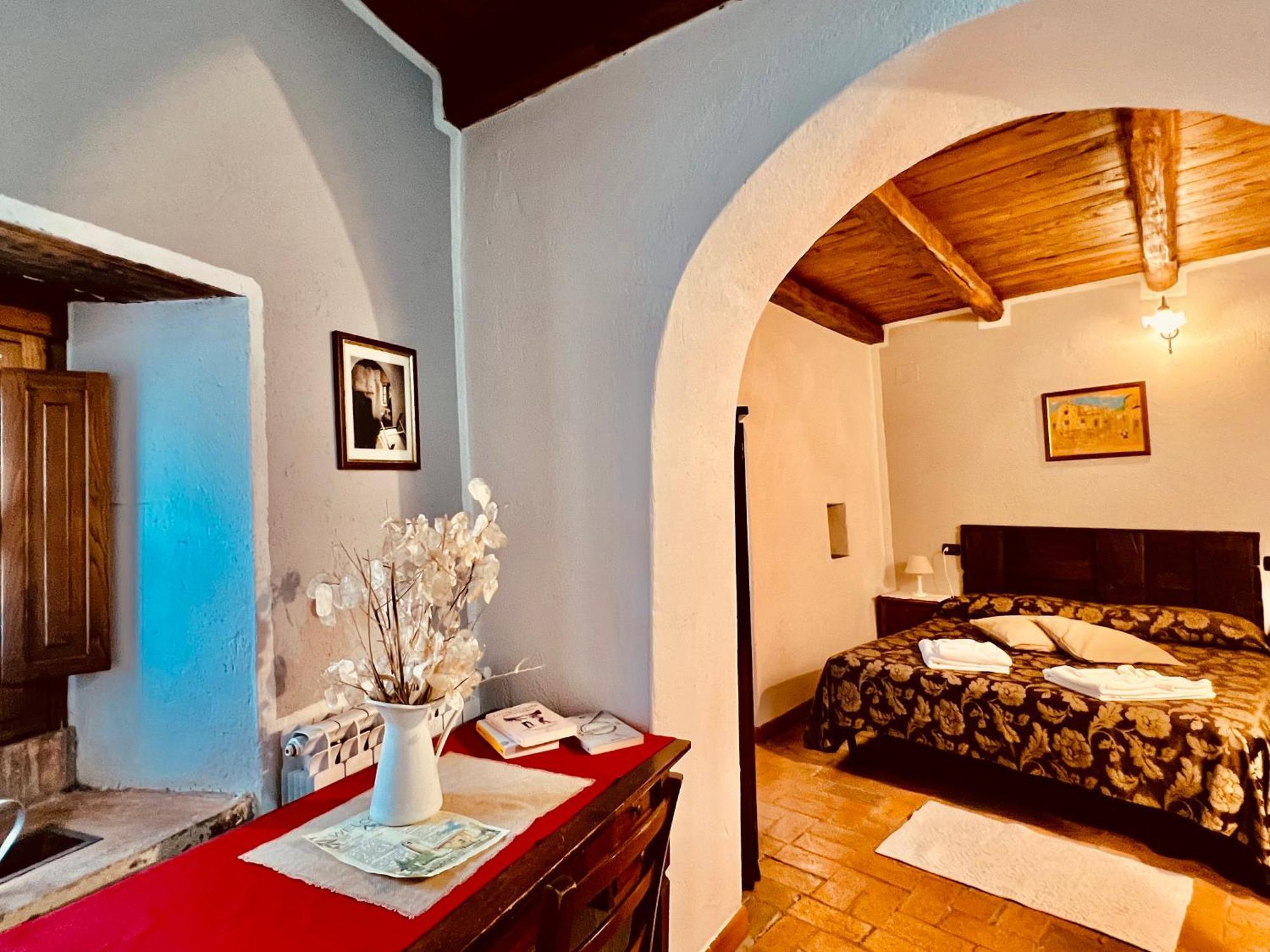 Agriturismo Montagna Verde Apella Licciana Nardi Dış mekan fotoğraf