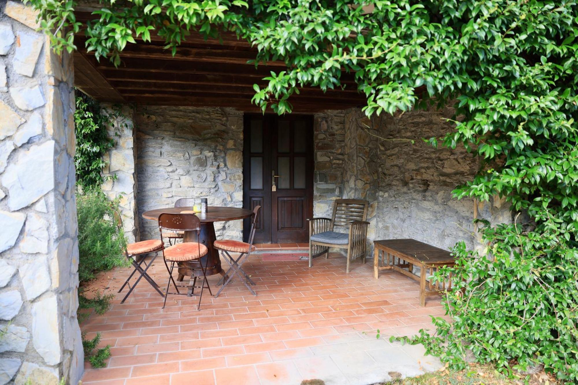 Agriturismo Montagna Verde Apella Licciana Nardi Dış mekan fotoğraf