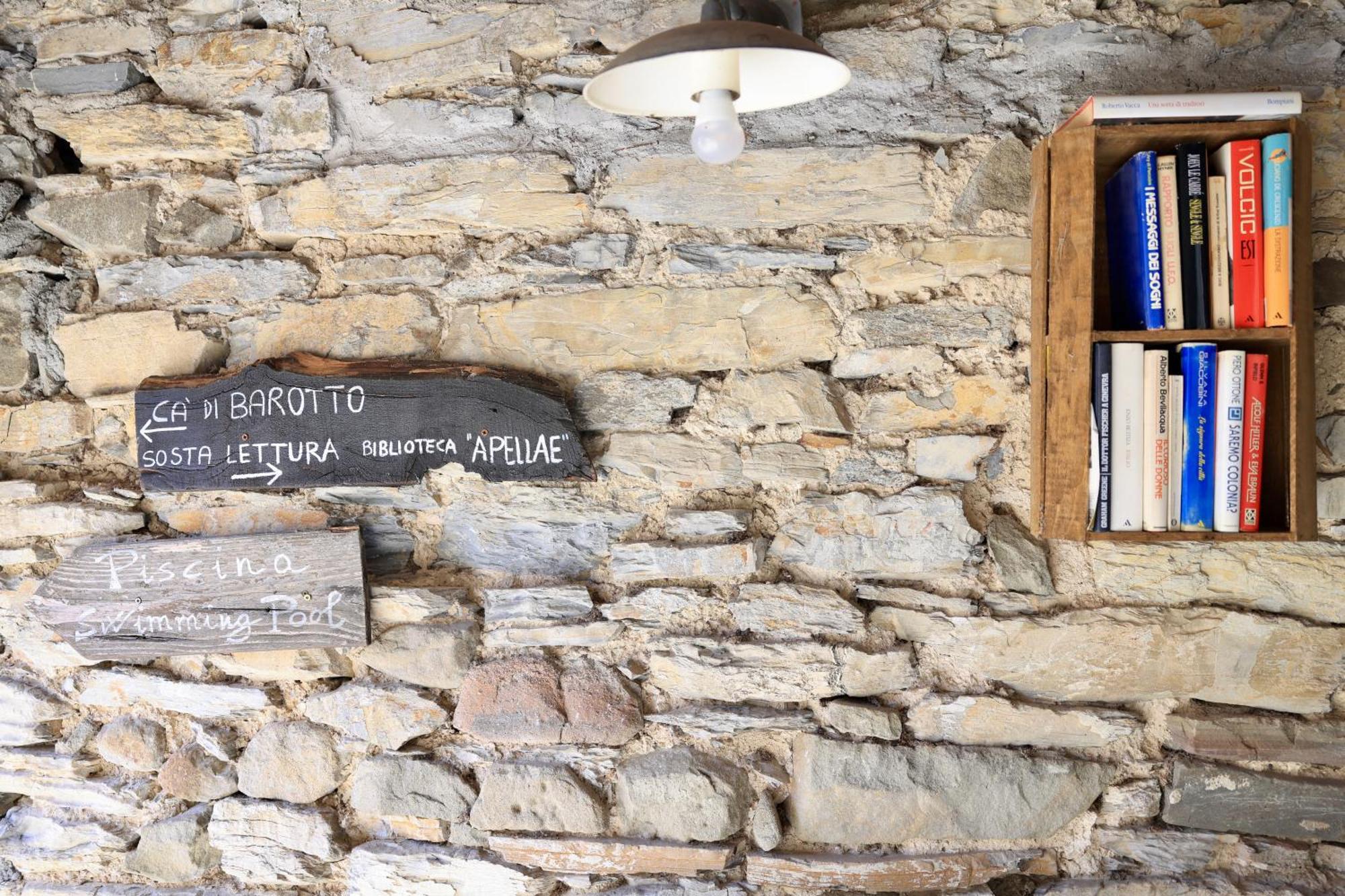 Agriturismo Montagna Verde Apella Licciana Nardi Dış mekan fotoğraf