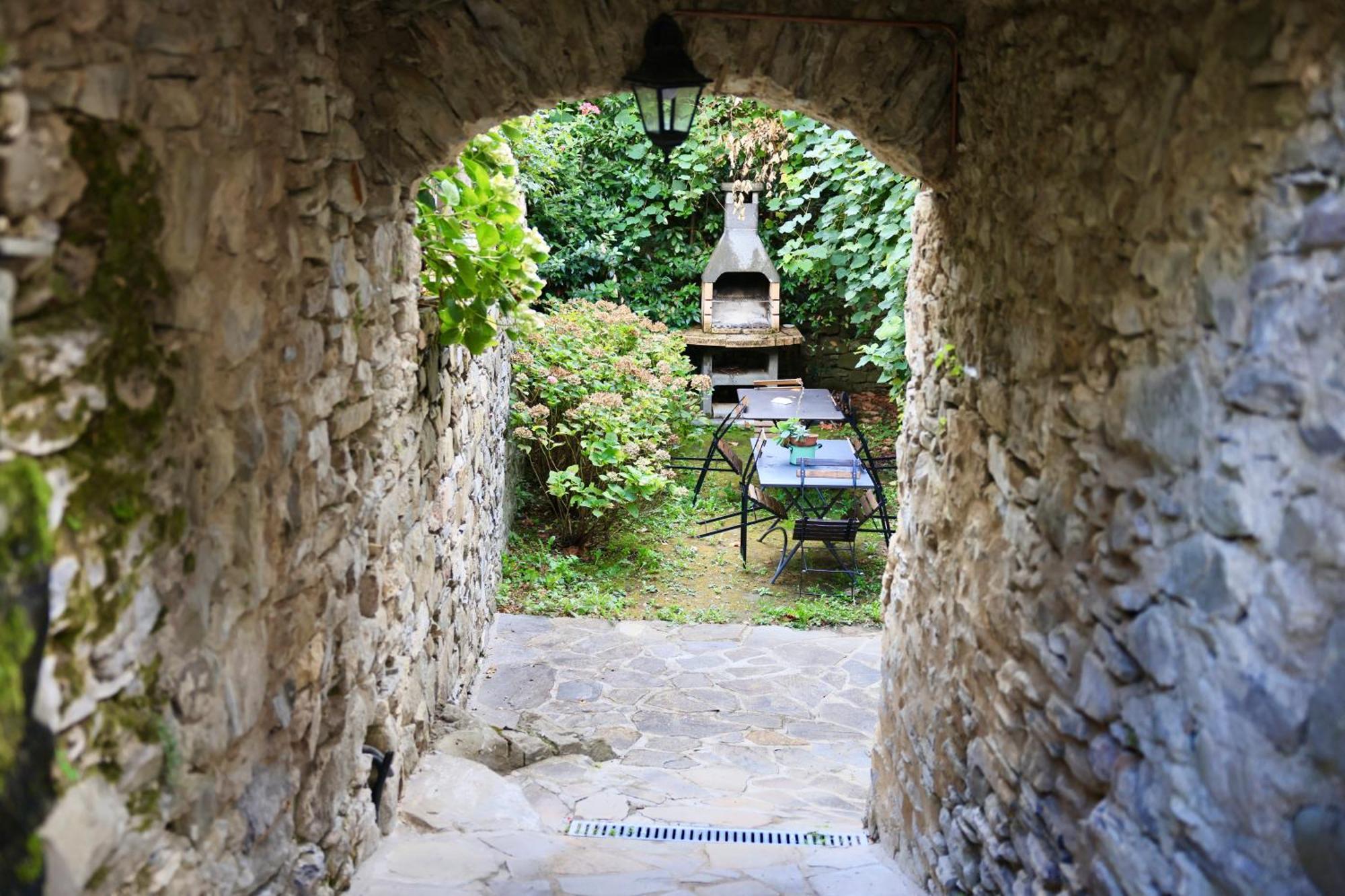 Agriturismo Montagna Verde Apella Licciana Nardi Dış mekan fotoğraf