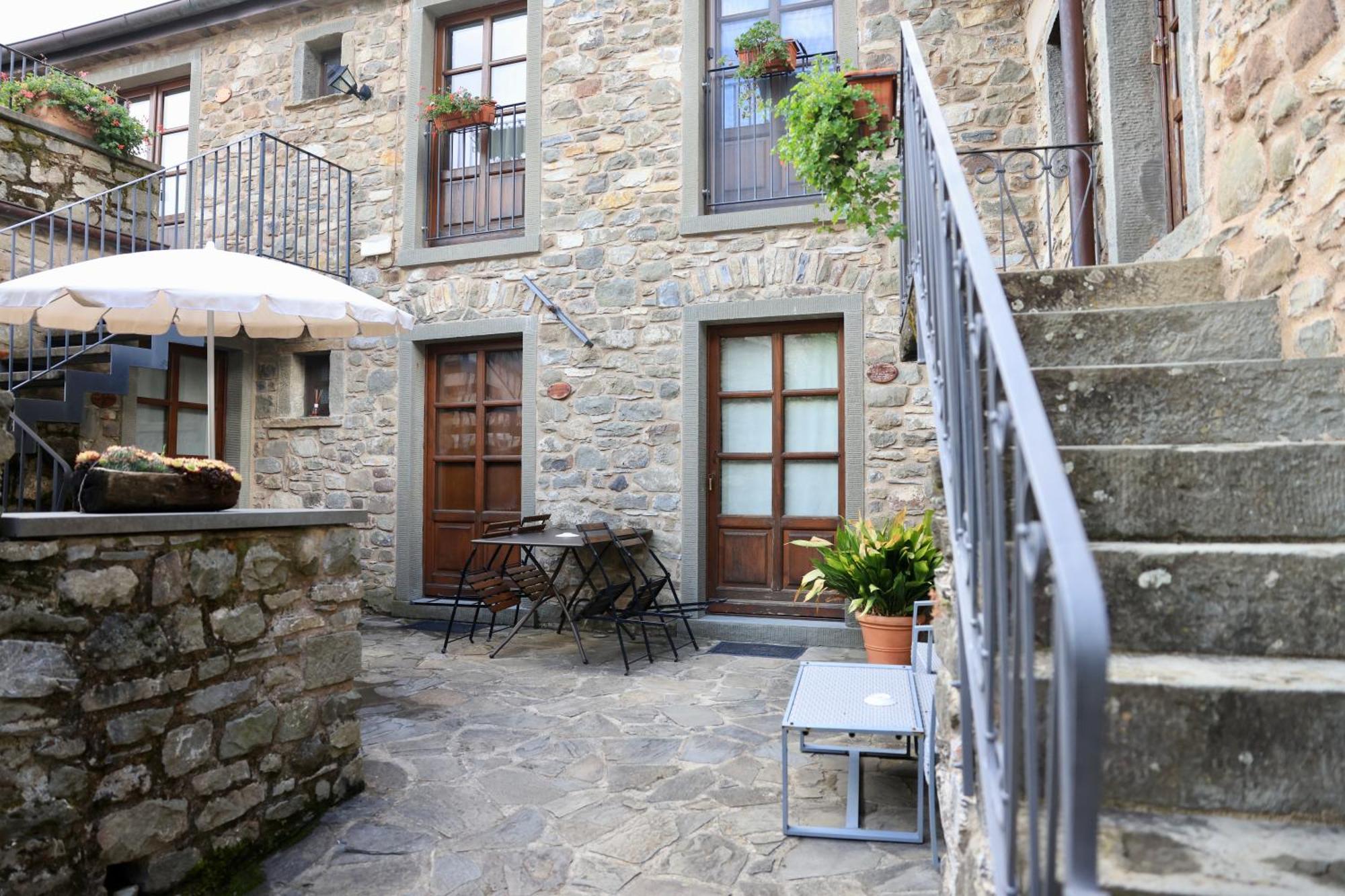 Agriturismo Montagna Verde Apella Licciana Nardi Dış mekan fotoğraf