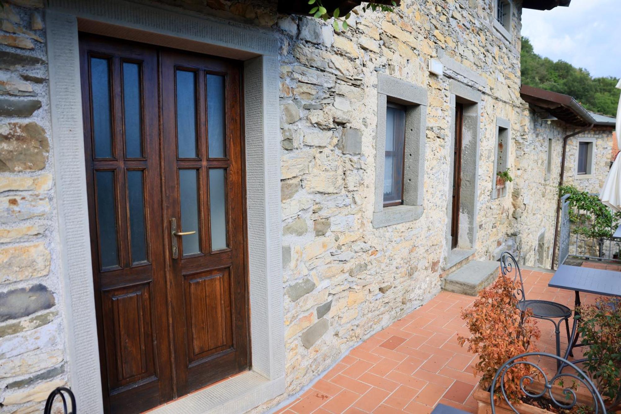 Agriturismo Montagna Verde Apella Licciana Nardi Dış mekan fotoğraf