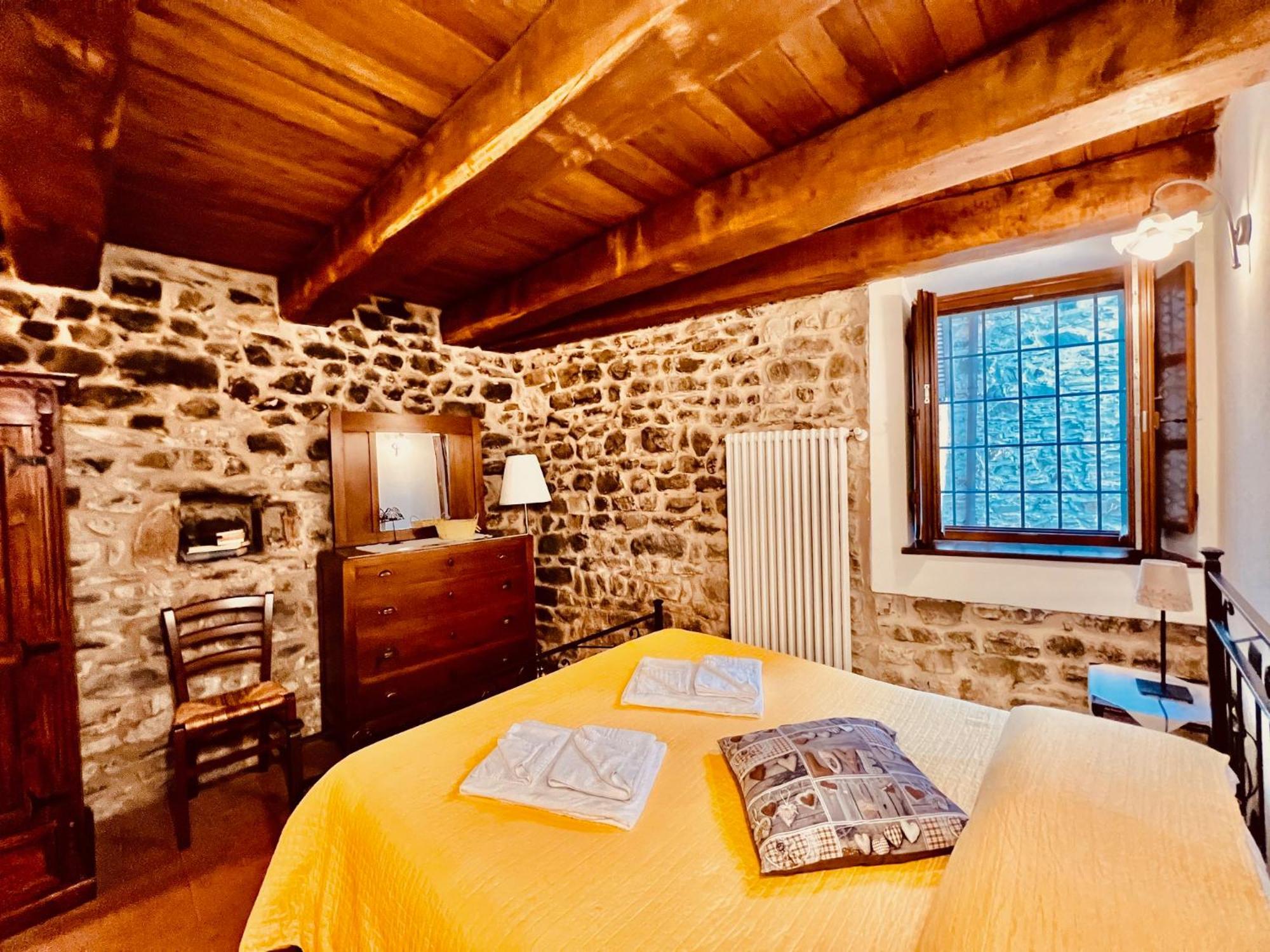 Agriturismo Montagna Verde Apella Licciana Nardi Dış mekan fotoğraf
