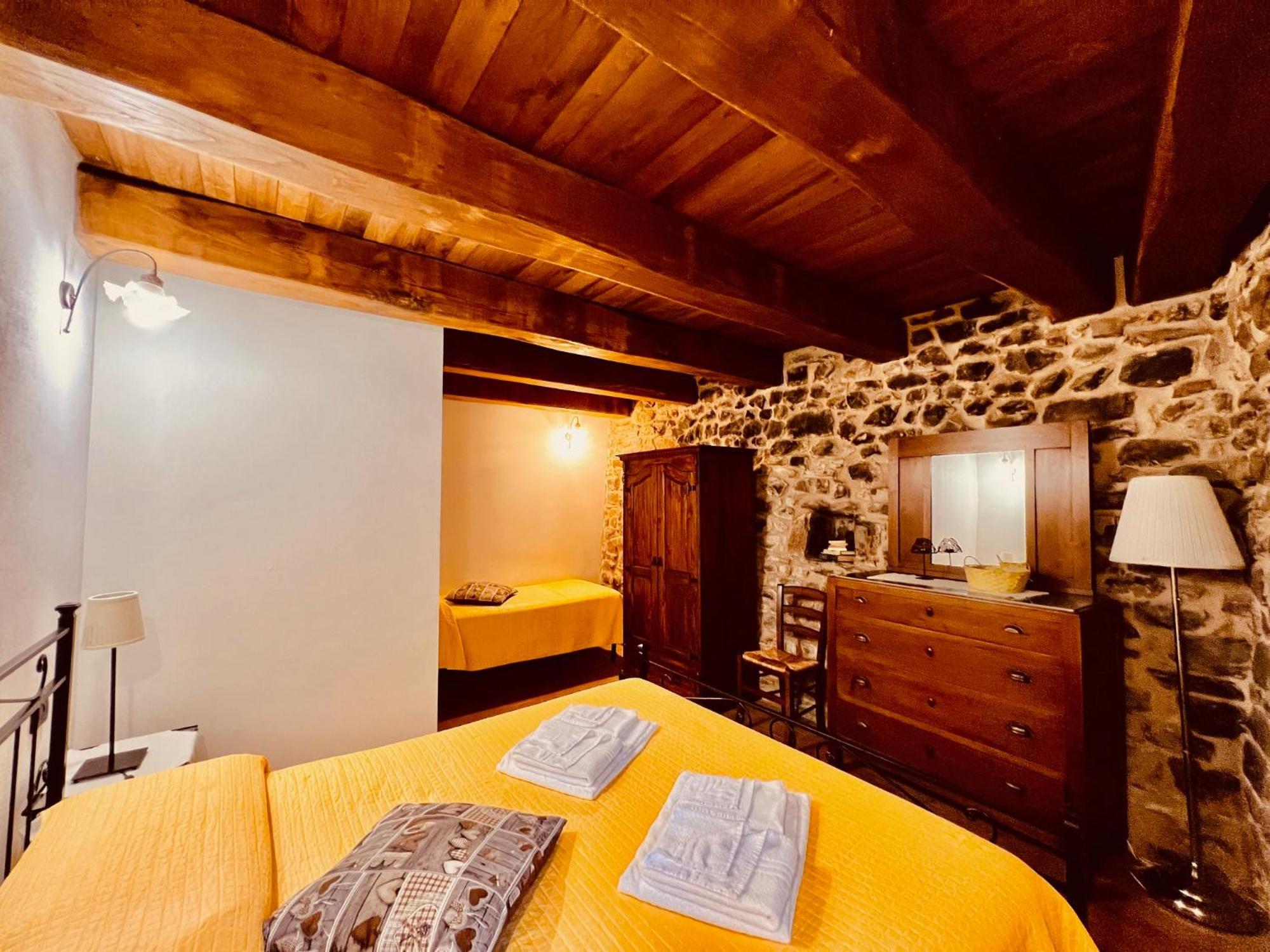 Agriturismo Montagna Verde Apella Licciana Nardi Dış mekan fotoğraf