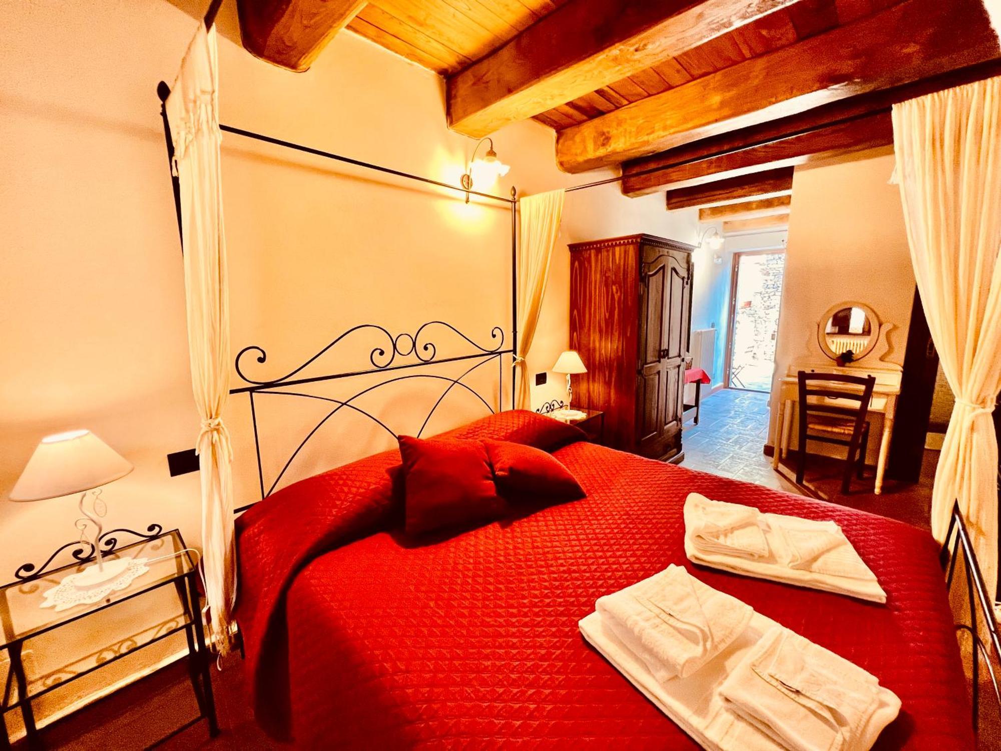 Agriturismo Montagna Verde Apella Licciana Nardi Dış mekan fotoğraf