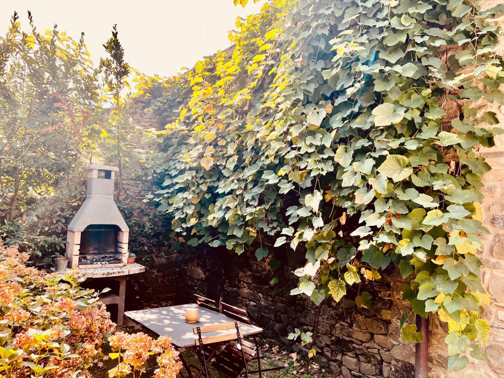 Agriturismo Montagna Verde Apella Licciana Nardi Dış mekan fotoğraf