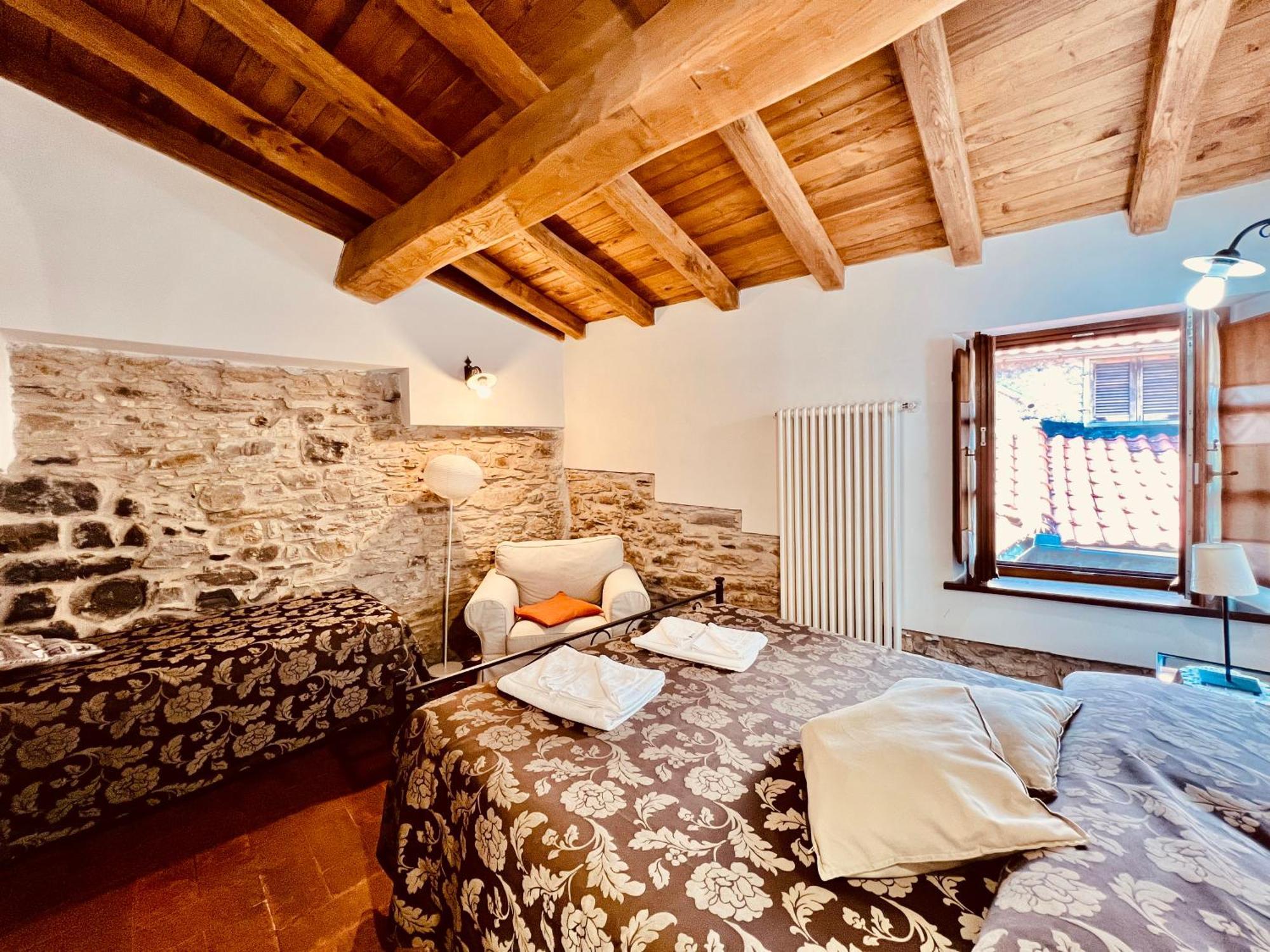 Agriturismo Montagna Verde Apella Licciana Nardi Dış mekan fotoğraf