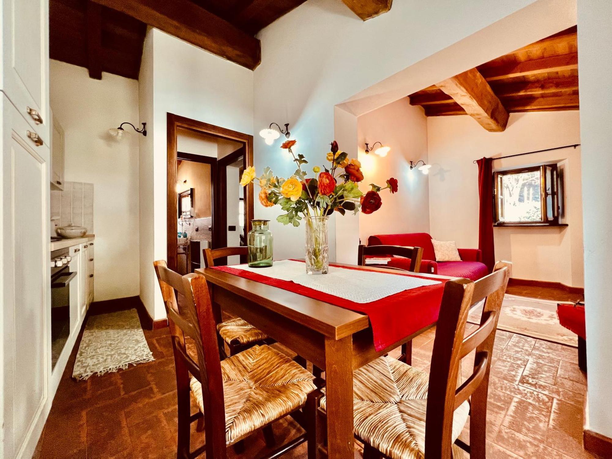 Agriturismo Montagna Verde Apella Licciana Nardi Dış mekan fotoğraf