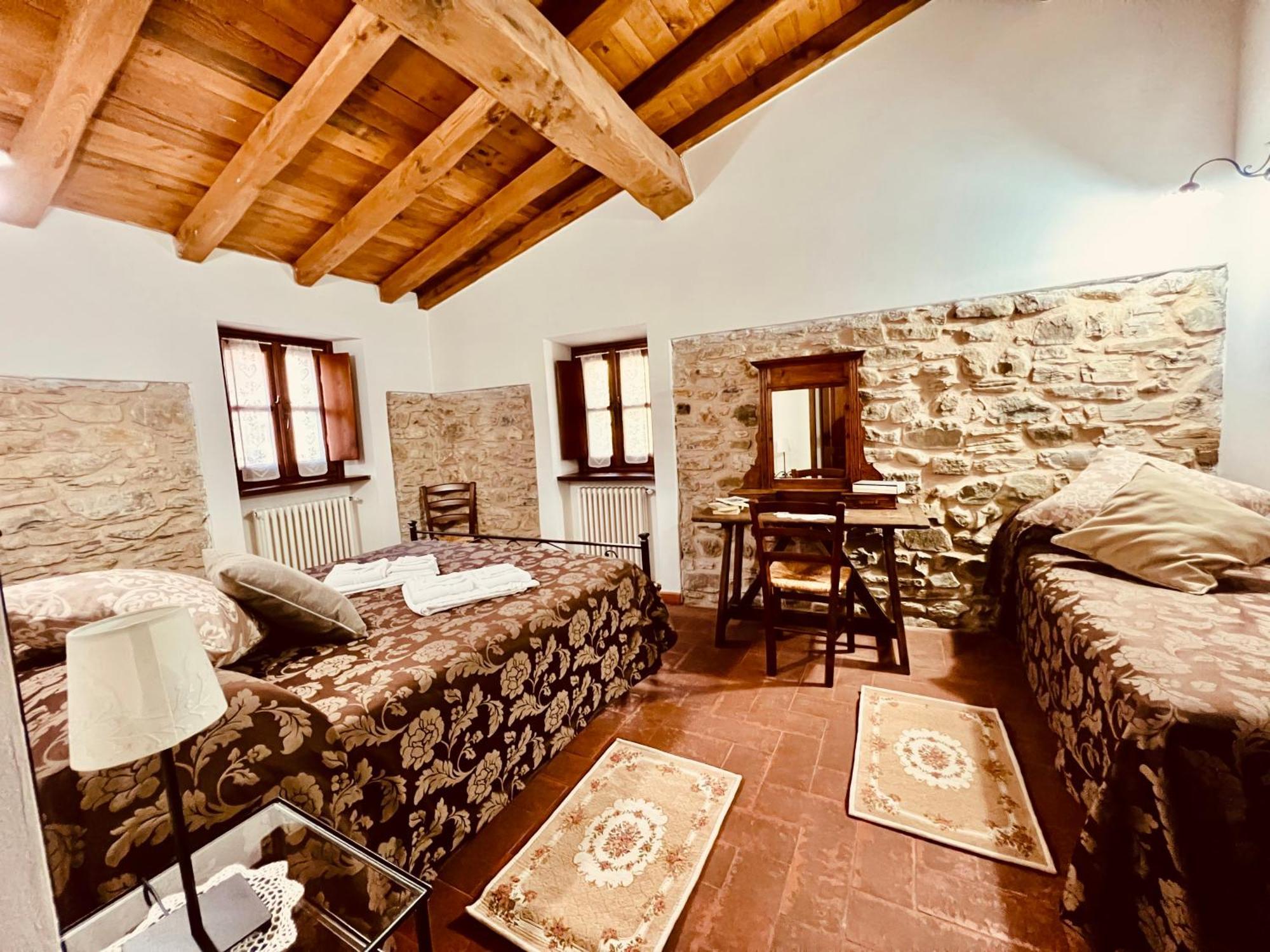 Agriturismo Montagna Verde Apella Licciana Nardi Dış mekan fotoğraf