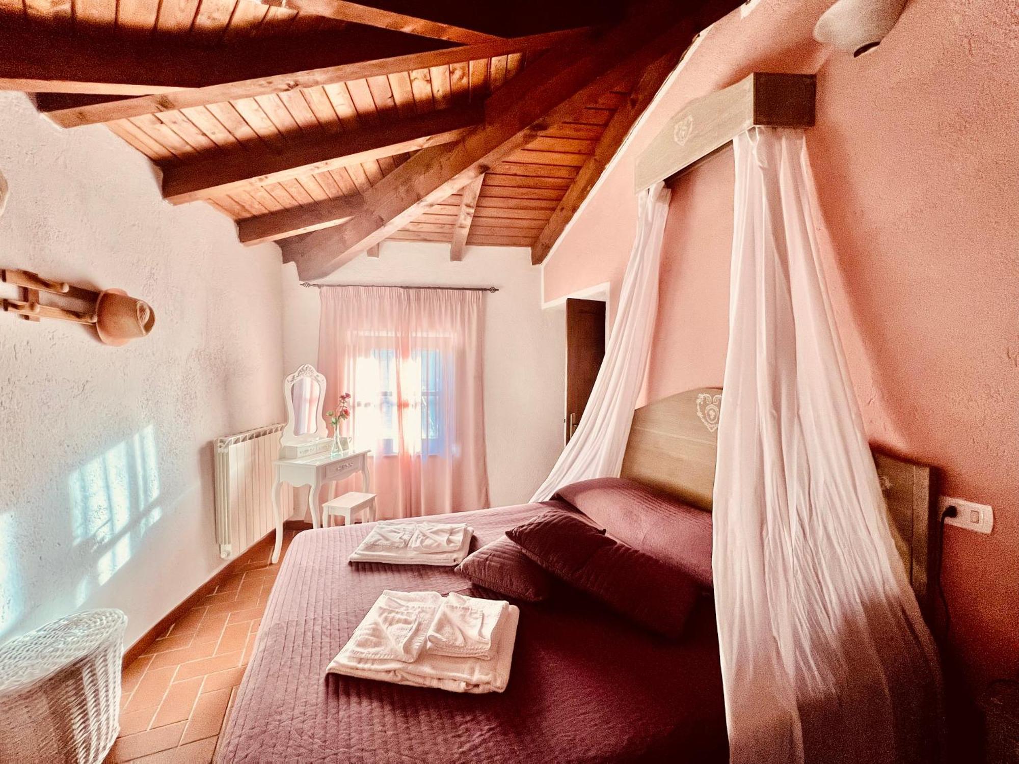 Agriturismo Montagna Verde Apella Licciana Nardi Dış mekan fotoğraf