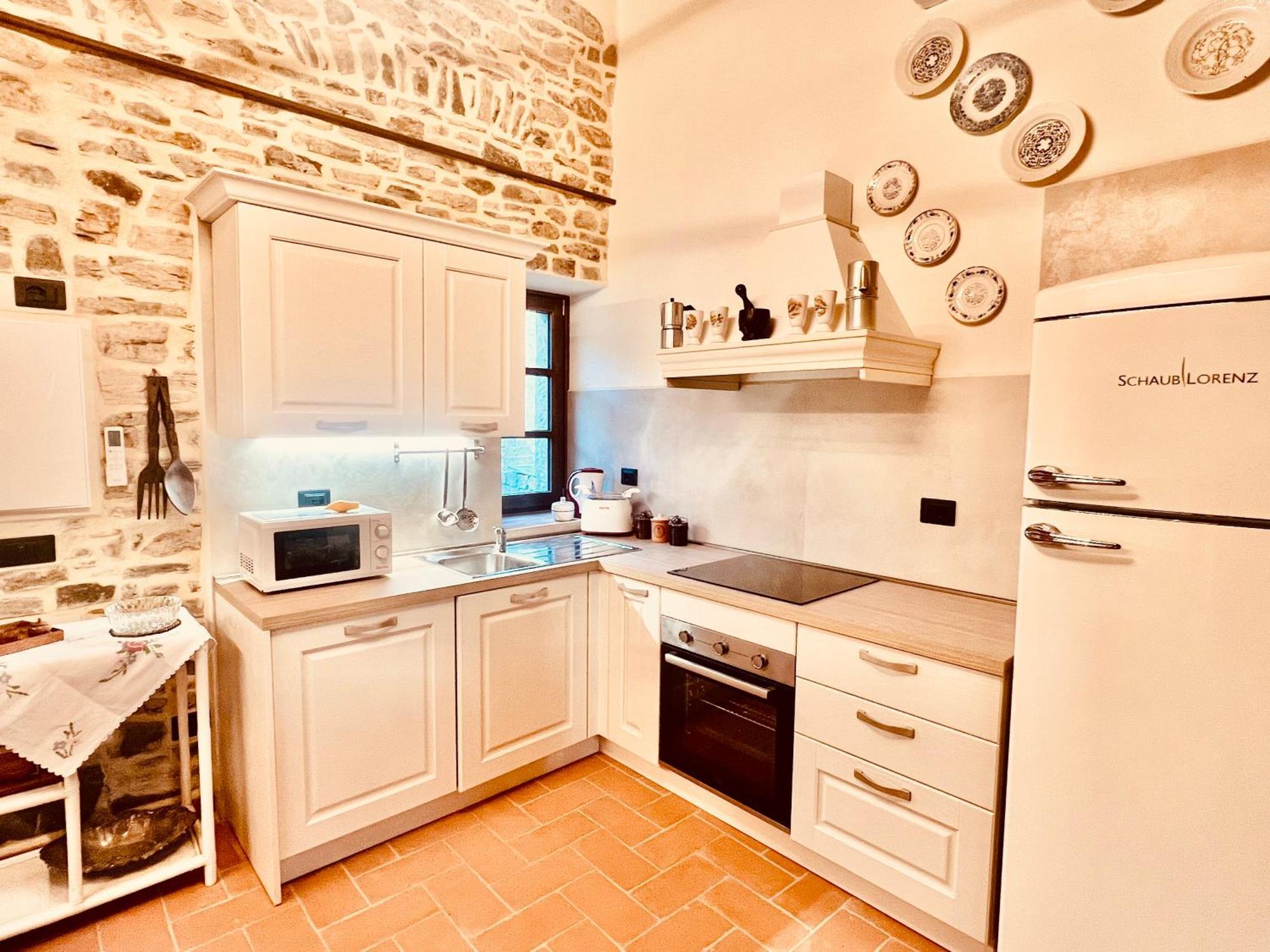 Agriturismo Montagna Verde Apella Licciana Nardi Dış mekan fotoğraf