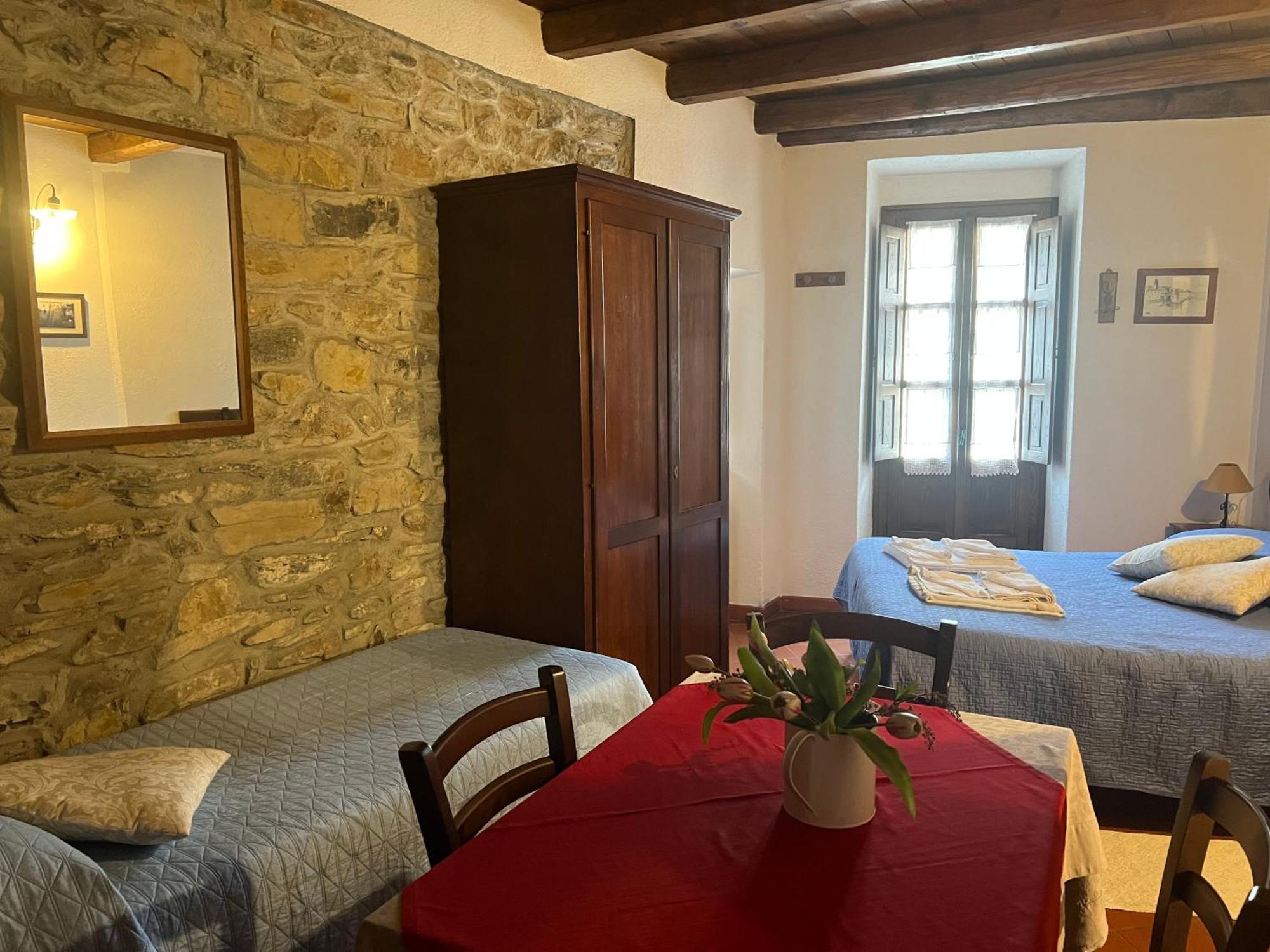 Agriturismo Montagna Verde Apella Licciana Nardi Dış mekan fotoğraf