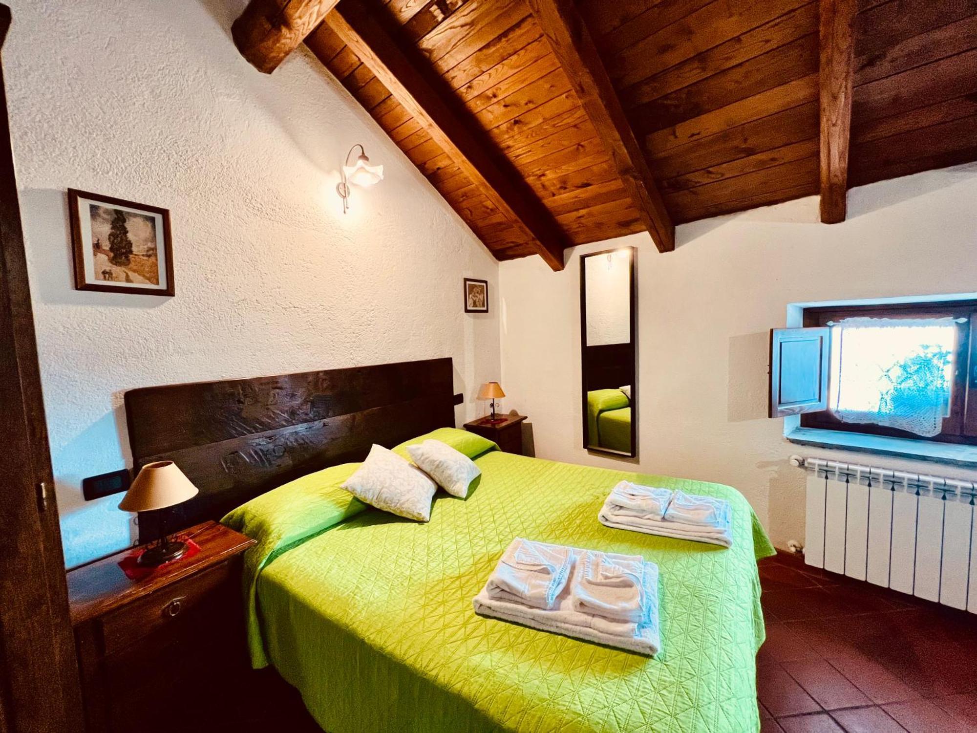 Agriturismo Montagna Verde Apella Licciana Nardi Dış mekan fotoğraf