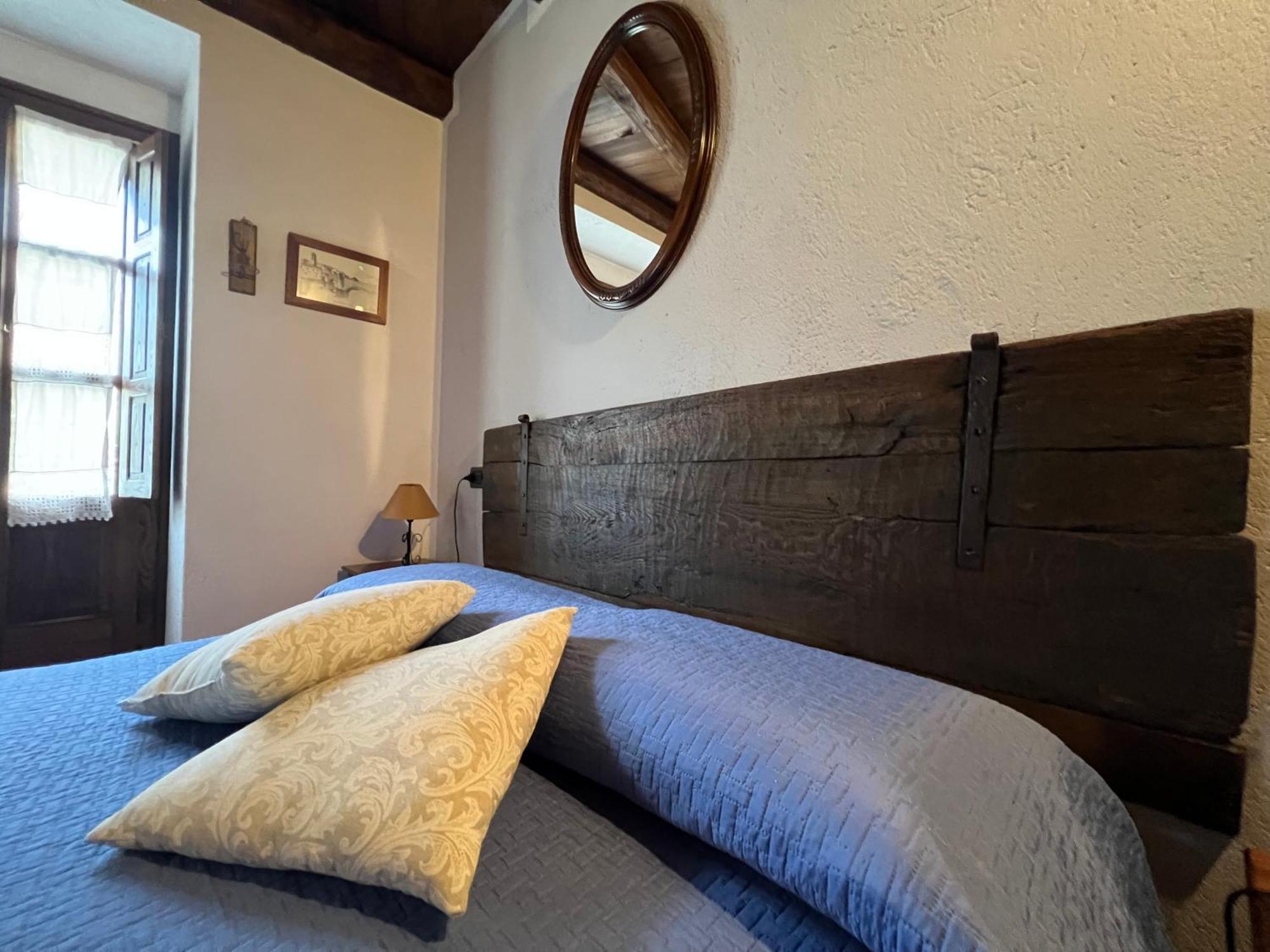 Agriturismo Montagna Verde Apella Licciana Nardi Dış mekan fotoğraf
