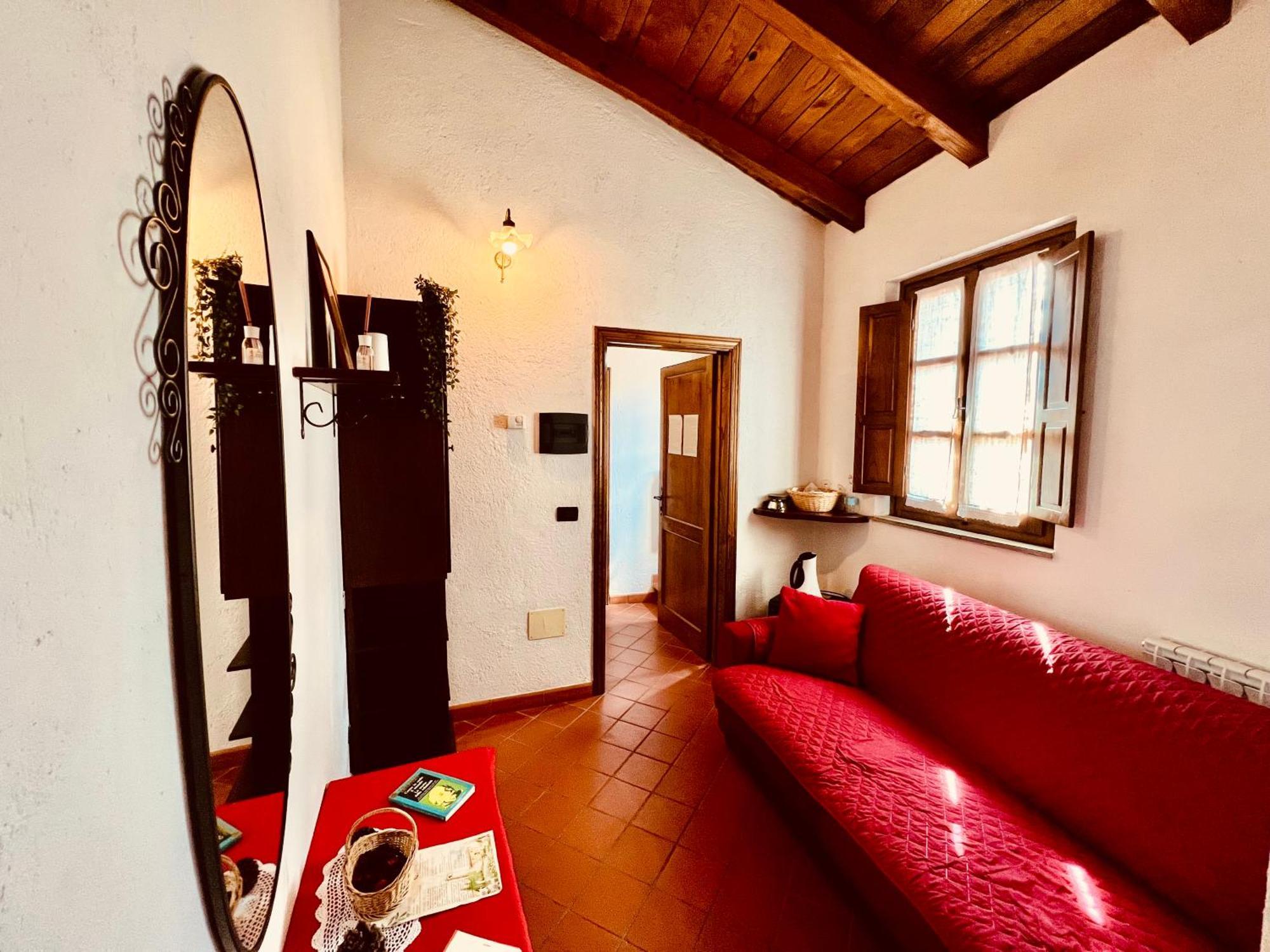 Agriturismo Montagna Verde Apella Licciana Nardi Dış mekan fotoğraf