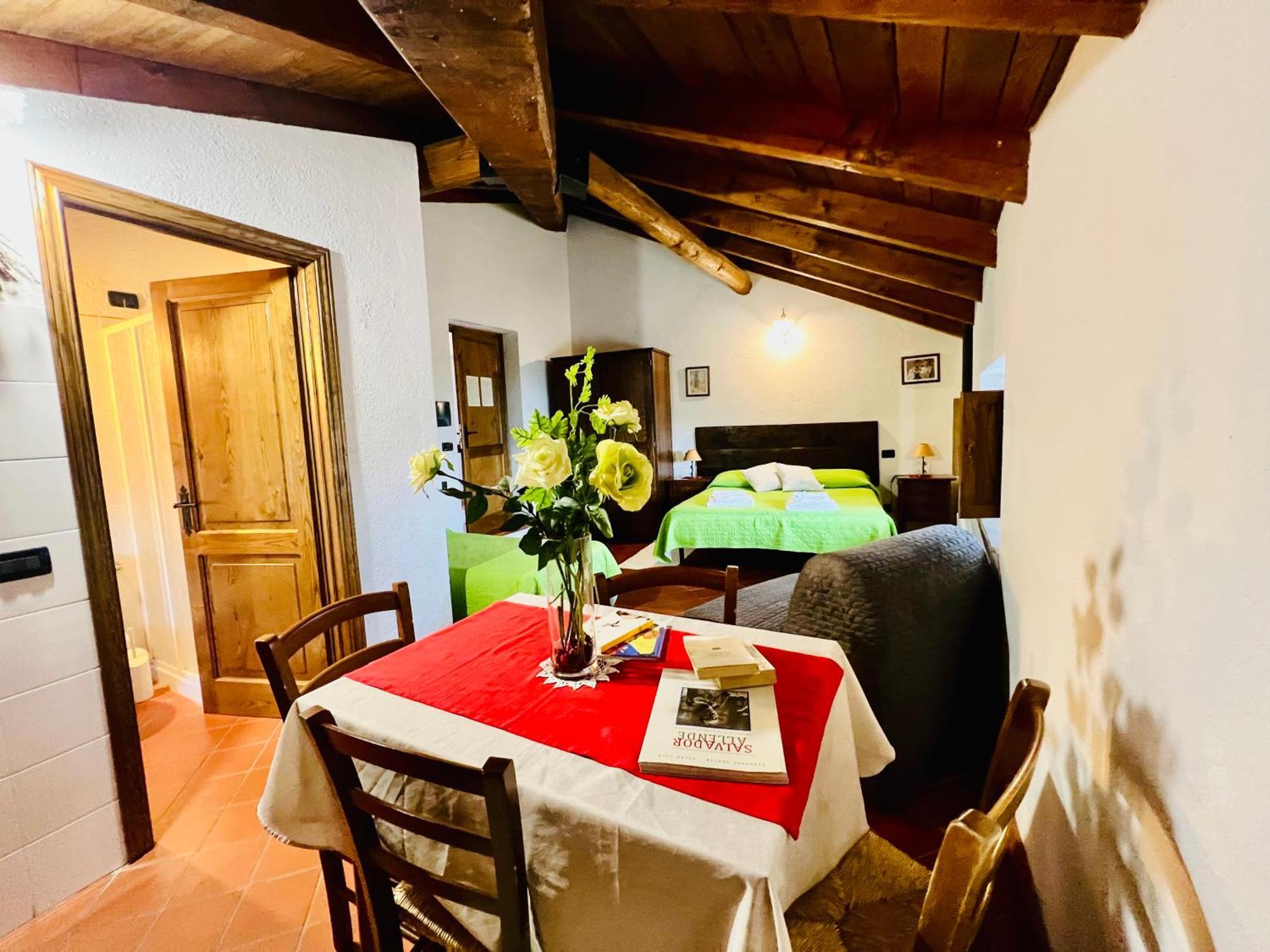 Agriturismo Montagna Verde Apella Licciana Nardi Dış mekan fotoğraf